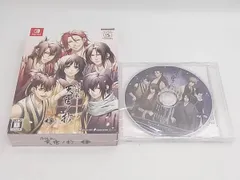 美品 ニンテンドースイッチ 薄桜鬼 真改 天雲ノ抄 特装版+予約特典ドラマCD