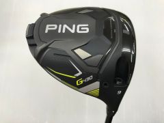 【最短翌日発送】G430 LST | 9 | S | ALTA J CB BLACK | 中古 | ドライバー | ピン
