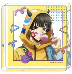 【中古】アクリルスタンド・アクリルパネル 蜂楽廻 でびデコパーカー ミニアクリルブロック 「ブルーロック」