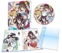 IS<인피니트·스트라토스> 원 오프·페스티벌 [Blu-ray]