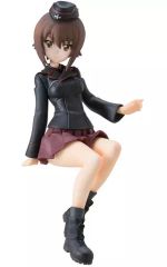 [중고] 피규어 니시스미 마호 [걸즈 & 팬처 최종장] SiP 인형 PVC 제 도장 완료 완성품