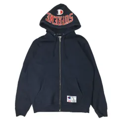 2024年最新】Supreme Champion Arc Logo Zip Up Sweat Blackの人気 ...