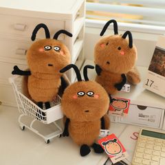 新登場 ゴキブリポポワ ふわふわゴキブリぬいぐるみ キモカワギャグプレゼント プレゼントに最適 ギフト かわいい 部屋飾り 子供 誕生日 プレゼント