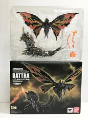 2025年最新】S.H.MonsterArts バトラ（成虫）＆バトラ（幼虫