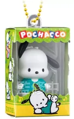 【中古】食玩 トレーディングフィギュア 10.ポチャッコ 「サンリオキャラクターズ チョコボックス ボックスフィギュアコレクション」