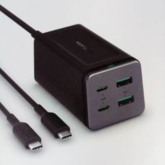 MATECH Sonicharge Quad 120W USB PD 充電器