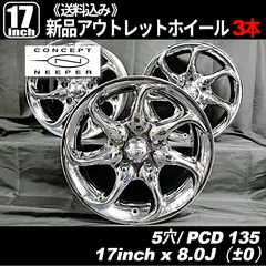コンセプトニーパー ミンクス 17インチ ローライダー ローコン