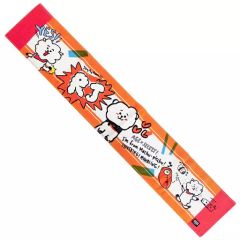 [중고]타월· 수건 (남성) RJ (진) 얼굴타월(롱 타입) [BT21]