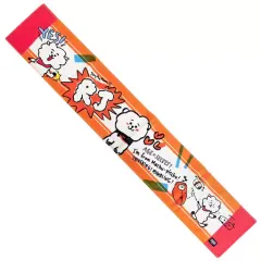 【中古】タオル・手ぬぐい(男性) RJ(ジン) フェイスタオル(ロングタイプ) 「BT21」