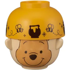 ☆ くまのプーさん ☆ キャラクター 汁椀茶碗セット ミニサイズ キャラクター 汁椀 茶碗 セット 子供用 お茶碗 お碗 おわん 食器 ミニ 小さめ キャラ 子ども用 子供 キッズ 男の子 女の子 グッズ かわいい 子ども こども