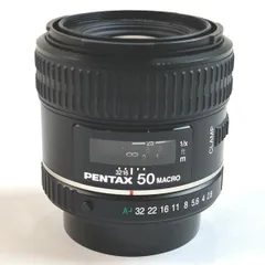 2025年最新】PENTAX FA 50mm F2.8 MACROの人気アイテム