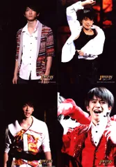 Hey!Say!JUMP 12-13年JOHNNYS World 知念侑李 オリジナルフォトセット