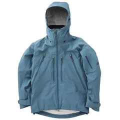 Teton BrosティートンブロスTBジャケット/パンツ上下セット ブルー L Teton BrosティートンブロスTBジャケット/パンツ上下セット