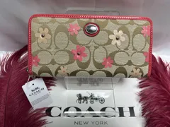 2024年最新】コーチ coach 財布 長財布 母の日 プレゼント ラウンド