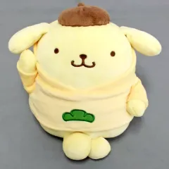 大幅値下げ！【新品・タグ付き】ムニュムニュクッション　チームプリン　Sサイズ 大幅値下げ！【新品・タグ付き】ムニュムニュクッション チーム