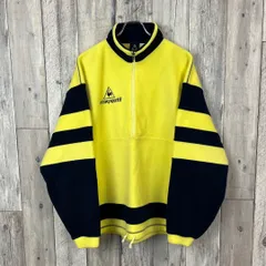 le coq sportif ルコック スポルティフ ハーフジップ フリース L