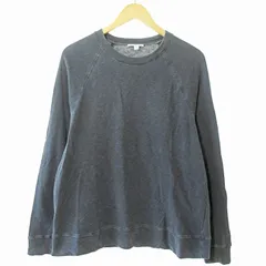 ジェームスパース JAMES PERSE 近年 ラグラン Tシャツ カットソー スウェット 長袖 1 チャコールグレー 1218 IBO59のサムネイル