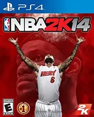 【中古】NBA 2K14 (輸入版:北米) - PS4