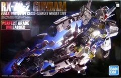 PG UNLEASHED 1/60 RX-78-2 ガンダム｜バンダイ ホビーサイト