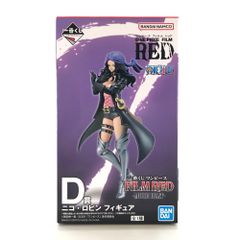 BANDAI SPIRITS 피규어 니코 로빈 [이치 반 복권 원피스 FILM RED -MORE BEAT-] D상 미개봉품