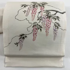 2025年最新】名古屋帯 藤の人気アイテム - メルカリ