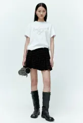 Andersson Bell(アンダースンベル) LIQUID LOGO T ー SHIRT 半袖T