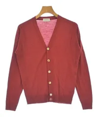 JOHN SMEDLEY カーディガン メンズ 【古着】【中古】【送料無料】