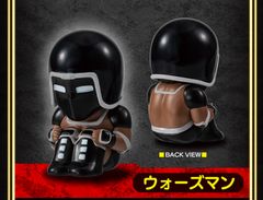 キン肉マン　まちぼうけ　ウォーズマン　フィギュア