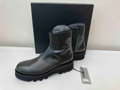 箱付　未使用　ラッドミュージシャン　ブーツ　2219-913 size 44 レザー　牛革　DARK GREEN