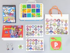 【中古】PS2ソフト ポップンミュージック7 特別版(コナミスタイル限定)