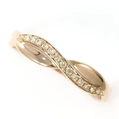 2025年最新】エステール リング k18の人気アイテム - メルカリ 