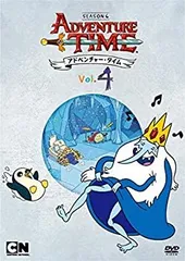 アドベンチャータイムシーズン1〜シーズン6 全22巻セット