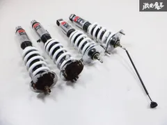 RB1 RB2 RB3 RB4 オデッセイ HKS S-style 車高調 フルタップ