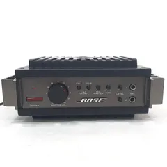 希少 BOSE 2705MX パワーミキシングアンプ 動作品　本体のみ 希少 BOSE 2705MX パワーミキシングアンプ 動作品 美品 Yahoo