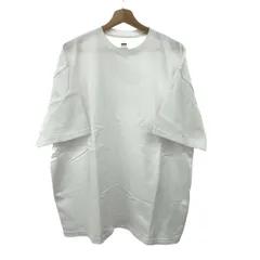 Graphpaper  グラフペーパー 半袖カットソー サイズ:2 ヘビーウエイト    ホワイト メンズ / 240001165761