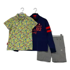 中古 レディース ルコックスポルティフ le coq sportif コーディネートセット M 初ラウンド コースデビュー