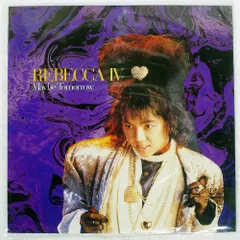 REBECCA(レベッカ)LPレコードコレクション8枚・EPレコード1枚【美品】 レベッカ／ラズベリー・ドリーム／モーター・ドライヴ／EP