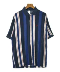 FRED PERRY ポロシャツ メンズ 【古着】【中古】【送料無料】