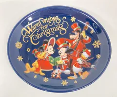 東京ディズニーリゾート スーベニアプレート TDR40周年 Dream-Go-Round DISNEY CHRISTMAS 2023 Warm Wishes for Christmas 40周年