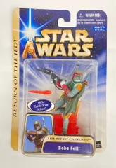 トミーダイレクト COLLECTION 1 BOBA FETT / THE PIT OF CARKOON 3.5インチ