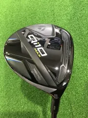 テーラーメイドQi10MAX FW (3番5番W)2本セット(中古品)美品 クラブ