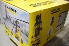 ケルヒャー(KARCHER) K3サイレントプラス　ベランダ&カー高圧洗浄機
