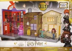 【中古】おもちゃ マジカルミニ ダイアゴン横丁 プレイセット 「ハリー・ポッター」