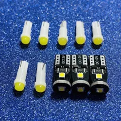 爆光！ZRX1200R用メーター LED化フルセットB 400 1100 ゼファーχ カスタム パーツ 車検対応