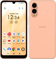 arrows We 2 64GB ライトオレンジ K2135 - メルカリ