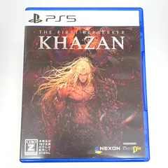【中古品】The First Berserker: Khazan - PS5【026-250929-mo-08-fur】