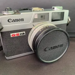 2025年最新】canon G-III QLの人気アイテム - メルカリ