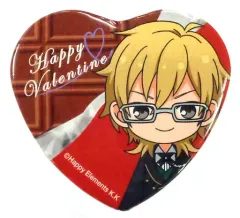 2026年最新】バレンタインまるかくカンバッジ2018の人気アイテム