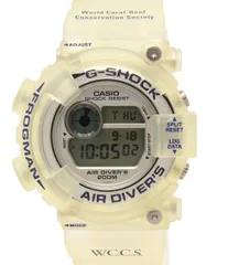 2025年最新】フロッグマン WCCS G-SHOCKの人気アイテム - メルカリ