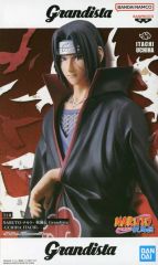 イタチ　Grandista フィギュア 8体セット NARUTO ナルト 疾風伝 Grandista うちはイタチ フィギュア - メルカリ